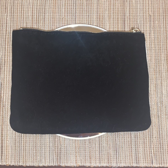Kate Spade On Purpose RARE beaded clutch EUC